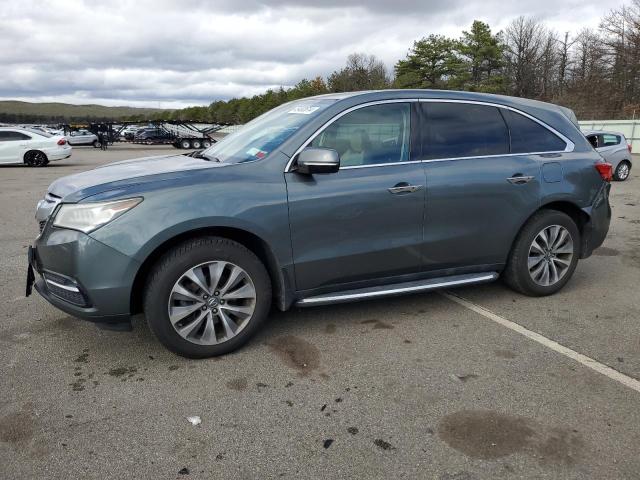 2015 ACURA MDX TECHNOLOGY, 