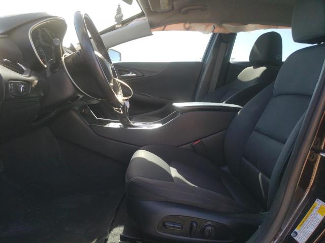 1G1ZG5ST0MF039173 - 2021 CHEVROLET MALIBU RS ბურგუნდია ფოტო 7