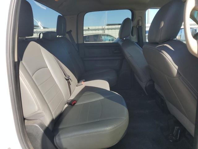 3C6UR5HJ8JG262869 - 2018 RAM 2500 ST WHITE photo 10