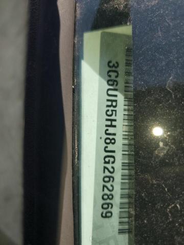 3C6UR5HJ8JG262869 - 2018 RAM 2500 ST WHITE photo 12