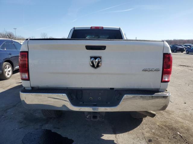 3C6UR5HJ8JG262869 - 2018 RAM 2500 ST WHITE photo 6