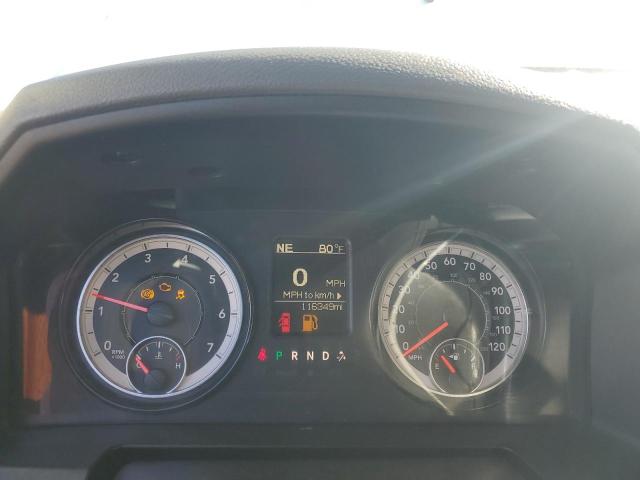 3C6UR5HJ8JG262869 - 2018 RAM 2500 ST WHITE photo 9