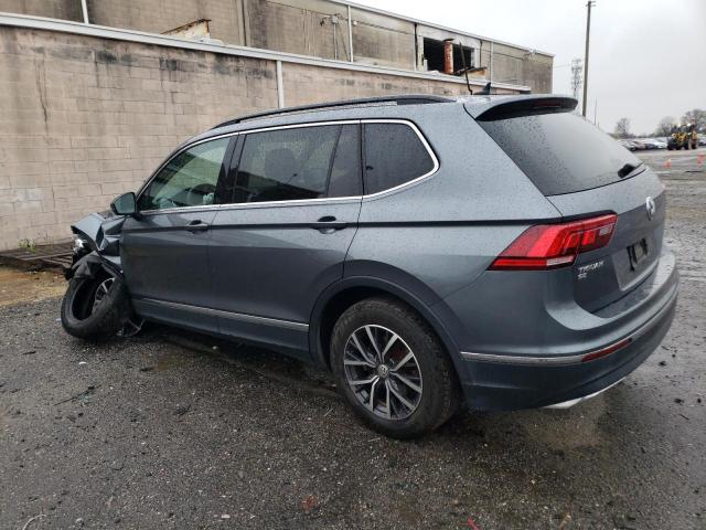 3VV2B7AX0LM067983 - 2020 VOLKSWAGEN TIGUAN SE GRAY photo 2