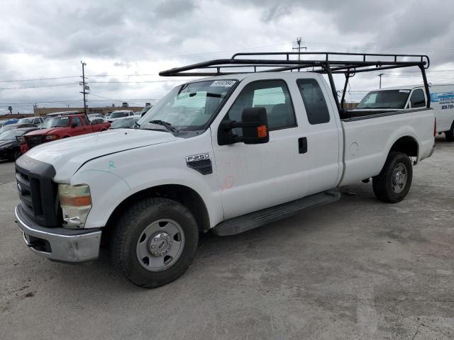 2008 FORD F250 SUPER DUTY, 