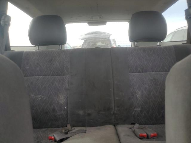 4S2DF58Y144601380 - 2004 ISUZU AXIOM XS Ağ foto 10