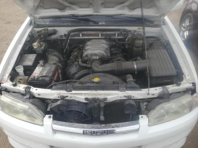 4S2DF58Y144601380 - 2004 ISUZU AXIOM XS Ağ foto 12