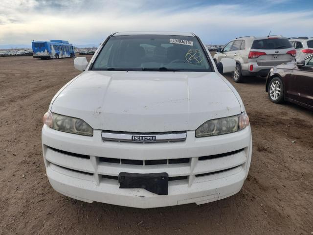 4S2DF58Y144601380 - 2004 ISUZU AXIOM XS Ağ foto 5