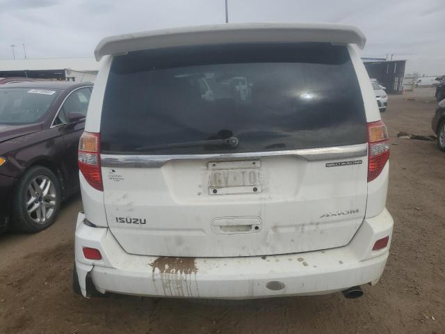 4S2DF58Y144601380 - 2004 ISUZU AXIOM XS Ağ foto 6