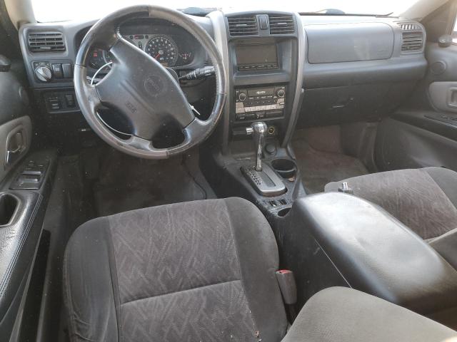 4S2DF58Y144601380 - 2004 ISUZU AXIOM XS Ağ foto 8