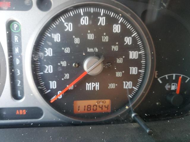 4S2DF58Y144601380 - 2004 ISUZU AXIOM XS Ağ foto 9