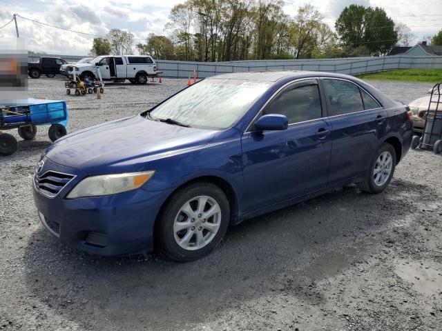 2011 TOYOTA CAMRY BASE, 