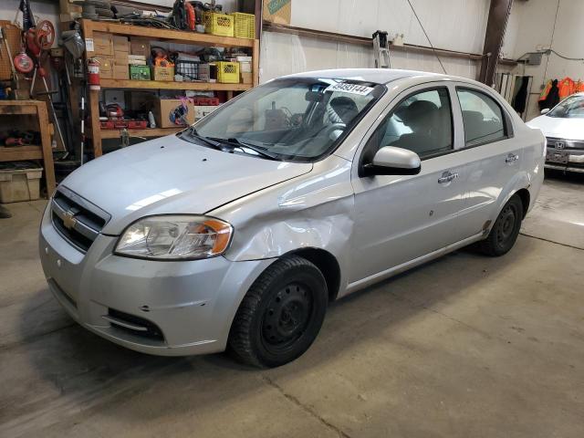 2011 CHEVROLET AVEO LS, 