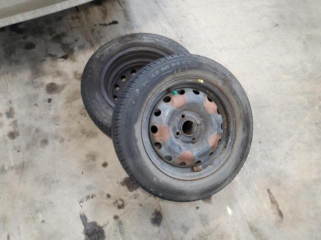 3G1TB5DG0BL148336 - 2011 CHEVROLET AVEO LS 灰色 照片 12