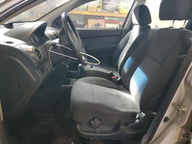 3G1TB5DG0BL148336 - 2011 CHEVROLET AVEO LS 灰色 照片 7