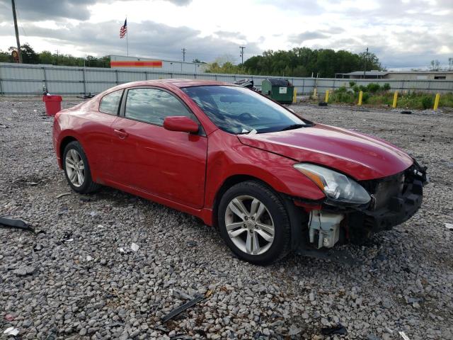 1N4AL2EP9CC236460 - 2012 NISSAN ALTIMA S RED photo 4