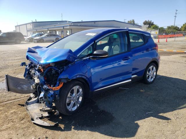 2018 CHEVROLET BOLT EV LT, 