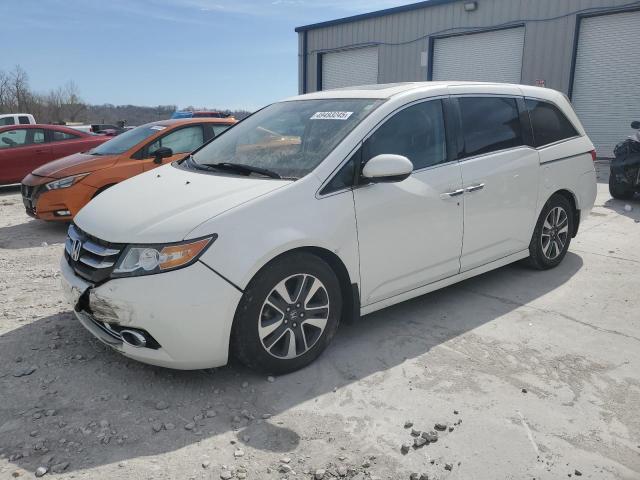 2014 HONDA ODYSSEY TOURING, null