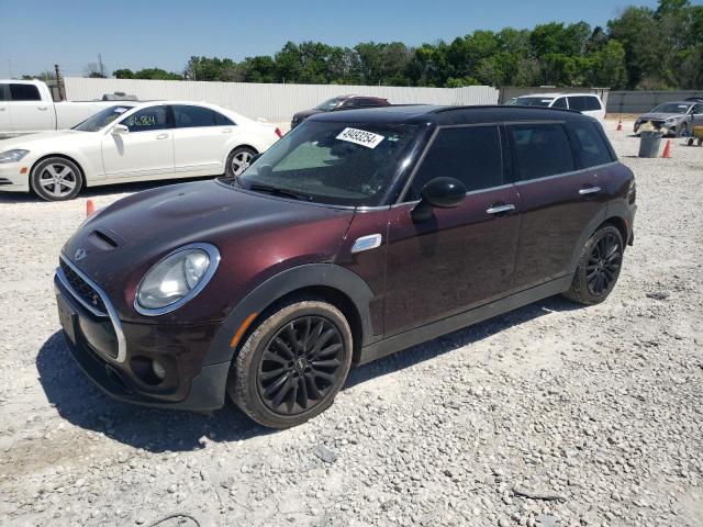 2016 MINI COOPER S CLUBMAN, 