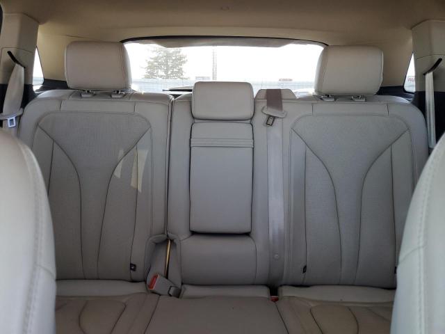 2LMTJ8LP8GBL36635 - 2016 LINCOLN MKX RESERVE 红色 照片 10