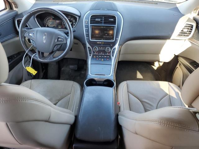 2LMTJ8LP8GBL36635 - 2016 LINCOLN MKX RESERVE 红色 照片 8