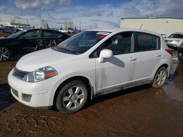 2012 NISSAN VERSA S, 