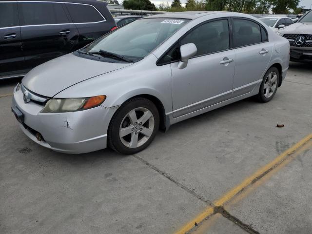 2006 HONDA CIVIC EX, 