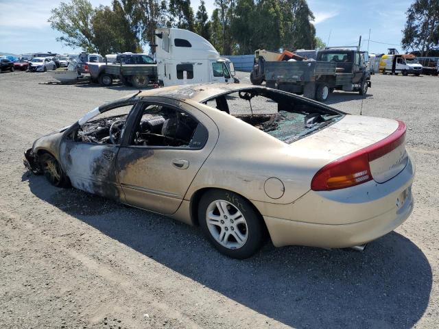 2B3HD56JX1H616548 - 2001 DODGE INTREPID ES BURN photo 2