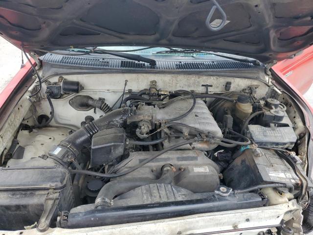 4TASN92N1WZ122535 - 1998 TOYOTA TACOMA XTRACAB PRERUNNER წითელი ფოტო 11