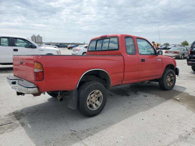 4TASN92N1WZ122535 - 1998 TOYOTA TACOMA XTRACAB PRERUNNER წითელი ფოტო 3