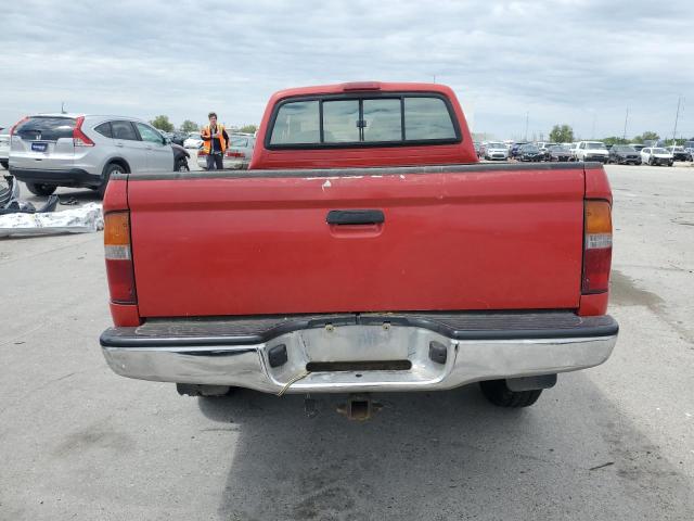 4TASN92N1WZ122535 - 1998 TOYOTA TACOMA XTRACAB PRERUNNER წითელი ფოტო 6