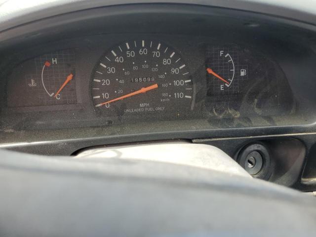 4TASN92N1WZ122535 - 1998 TOYOTA TACOMA XTRACAB PRERUNNER წითელი ფოტო 9