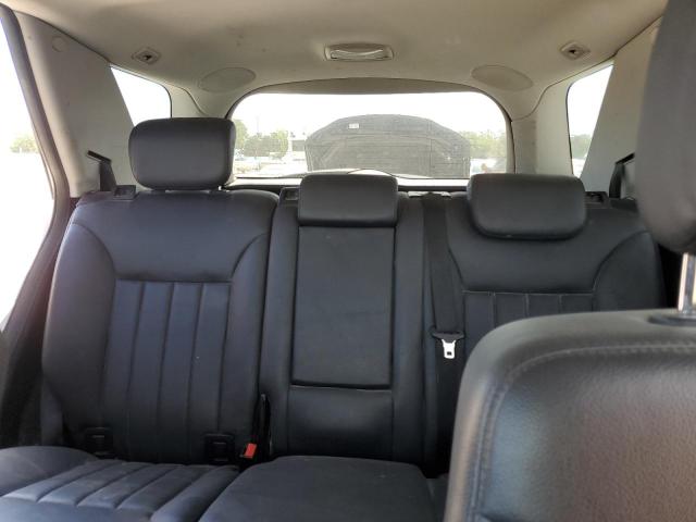 4JGBB22E08A297926 - 2008 MERCEDES-BENZ ML 320 CDI SILVER photo 10