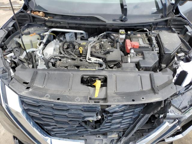 5N1AT3AB8MC699987 - 2021 NISSAN ROGUE S GRAY photo 12