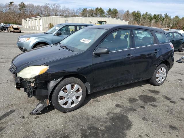 2T1KR32E65C347094 - 2005 TOYOTA COROLLA MA XR BLACK photo 1