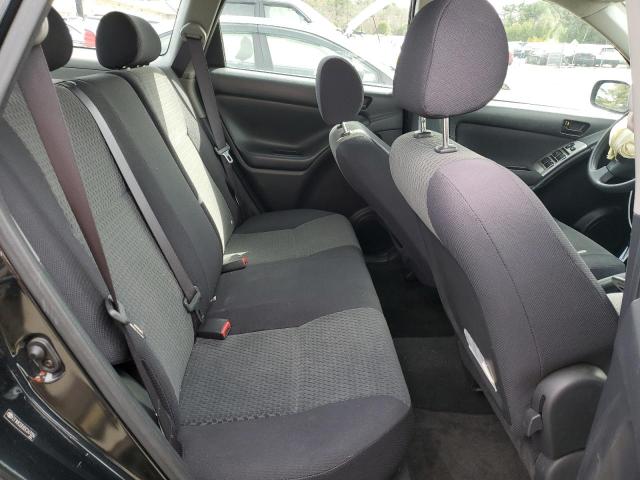 2T1KR32E65C347094 - 2005 TOYOTA COROLLA MA XR BLACK photo 10