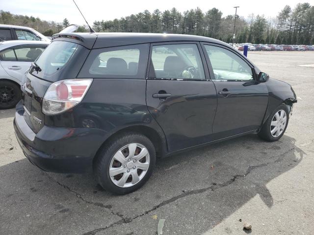 2T1KR32E65C347094 - 2005 TOYOTA COROLLA MA XR BLACK photo 3