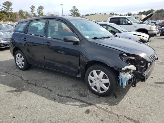 2T1KR32E65C347094 - 2005 TOYOTA COROLLA MA XR BLACK photo 4