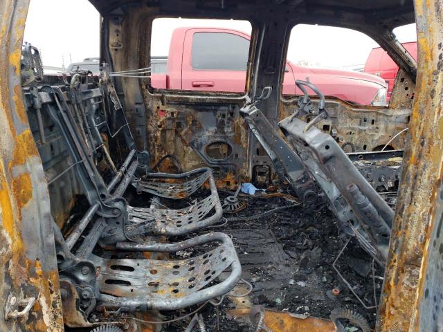 1FTFW1EF4EFC70901 - 2014 FORD F150 SUPERCREW BURN photo 11