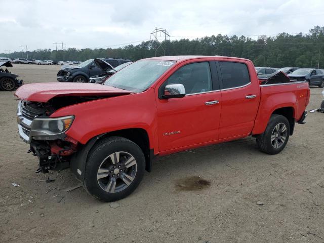 2016 CHEVROLET COLORADO LT, 