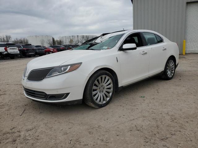 2013 LINCOLN MKS, 