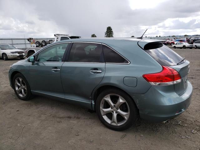 4T3BK11A89U022059 - 2009 TOYOTA VENZA SILVER photo 2