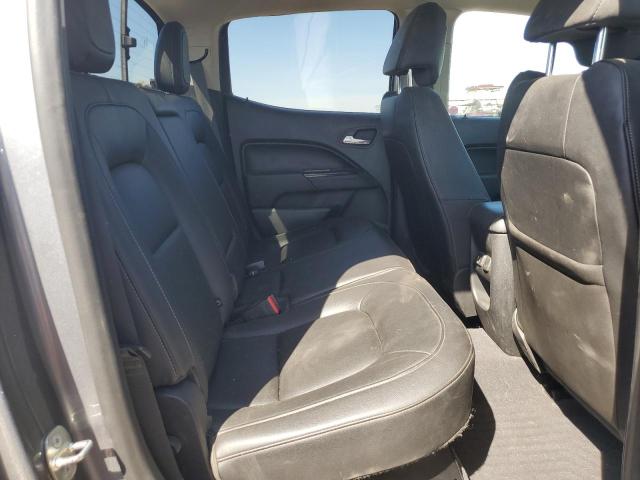 1GCPTEE11K1233130 - 2019 CHEVROLET COLORADO ZR2 GRAY photo 10