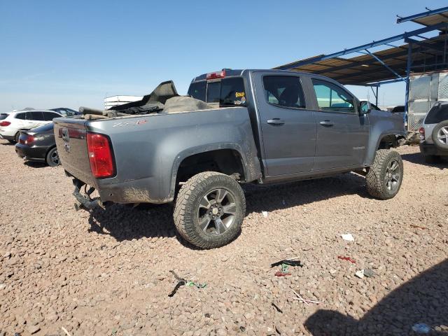 1GCPTEE11K1233130 - 2019 CHEVROLET COLORADO ZR2 GRAY photo 3