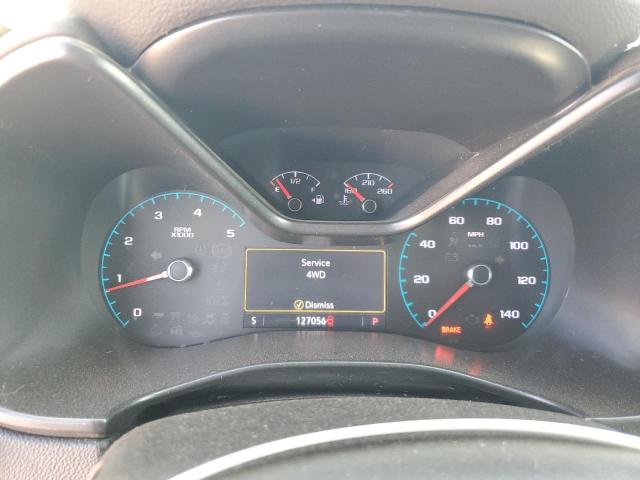 1GCPTEE11K1233130 - 2019 CHEVROLET COLORADO ZR2 GRAY photo 9