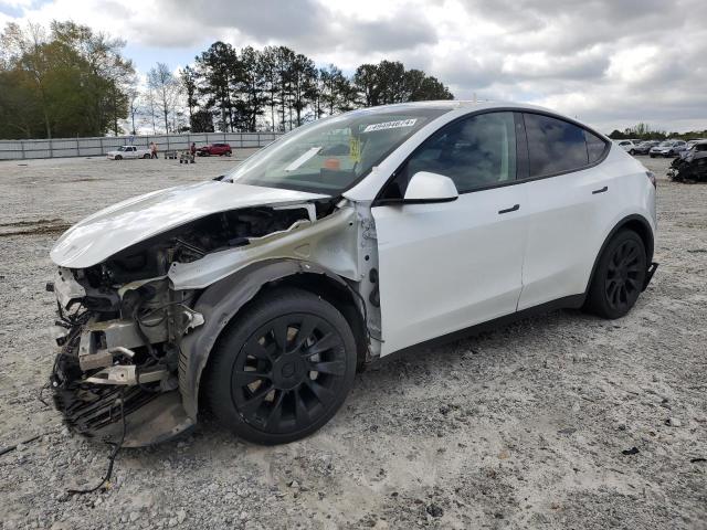 2020 TESLA MODEL Y, 