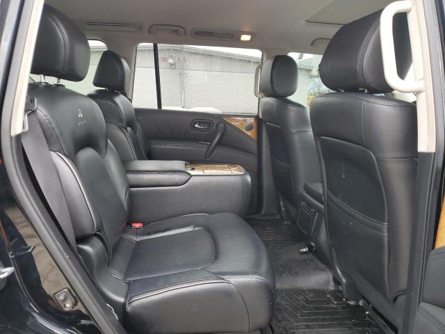 JN8AZ2NE8C9015652 - 2012 INFINITI QX56 BLACK photo 11