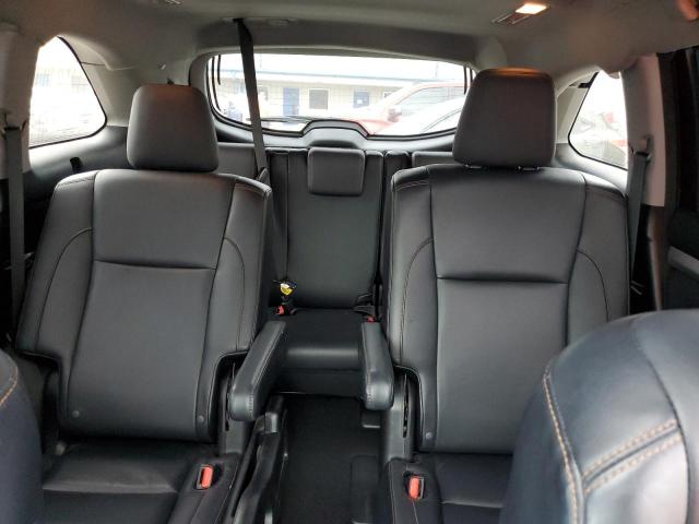 5TDKKRFH7FS054681 - 2015 TOYOTA HIGHLANDER XLE WHITE photo 10