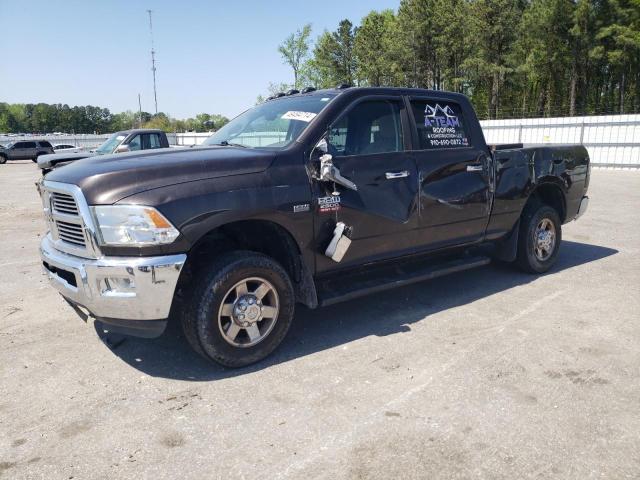 2010 DODGE RAM 2500, 