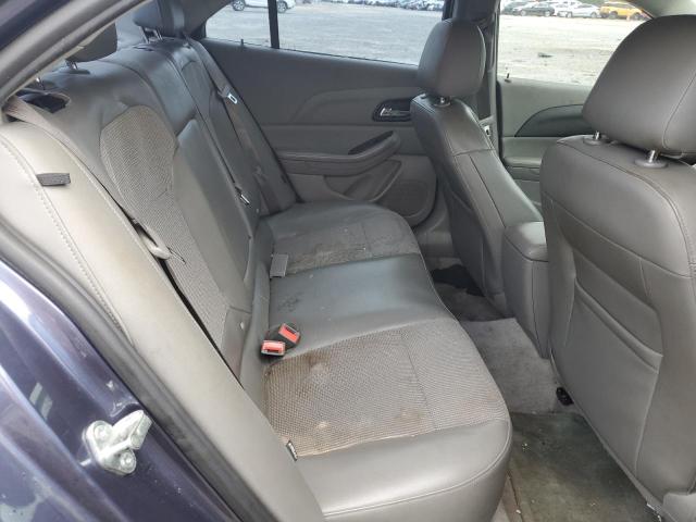 1G11C5SL9FF230246 - 2015 CHEVROLET MALIBU 1LT 蓝色 照片 10