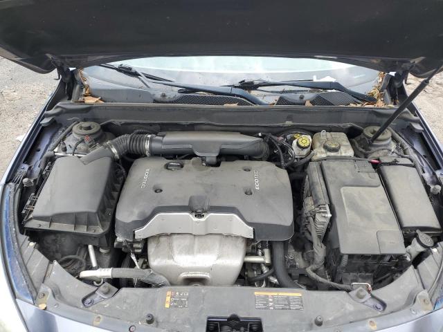 1G11C5SL9FF230246 - 2015 CHEVROLET MALIBU 1LT 蓝色 照片 11